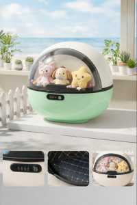 WANSLO | Large Capacity Electric Scooter Storage Box
