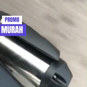 Knalpot Racing ROB 1 Untuk Pemakaian Motor Sport VIXION/SATRIA/MX135/CB 150 R/TIGER/MEGAPRO DLL