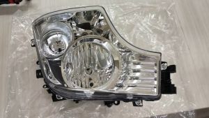 J111S11 HEAD LAMP MERCEDES ACTROS MP4 ( C SHAPE ) LORRY TRUCK AKSESORI