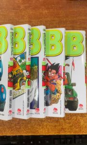 Sách - Combo 10 truyện Dragon Ball 7 viên ngọc rồng - từ tập 1 đến tập 10 + bán kèm 1 bút viết