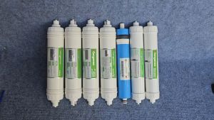 Combo 7 Lõi Lọc Nước Kangaroo Hydrogen Dành Cho Máy KG100ES KG100EO KG10A7S....