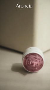 【SG Local delivery】Arencia Royal Rosehip Rice Mochi Cleanser 120g | Hydrating Moisturizing Improves skin texture