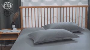 [PH STOCK & COD] 3 in 1 Bedsheet Queen Size Bedsheet Double Size Bedsheet Single bedsheet set