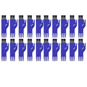 Công Cụ Thay Thế Bàn Chải Làm Sạch Bụi Cho Máy Hút Bụi Xiaomi/Dreame/Roborock/Shark Robot Bàn Chải Làm Sạch Bằng Nhựa Tương Thích