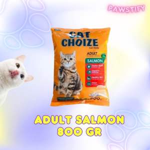 CAT CHOIZE DRY CAT FOOD / Makanan kering kucing