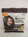 Garnier color natural hair Pewarna rambut 30g + 30ml warna Golden Brown No 7,3 yang menjadikan rambut terawat dan warna lebih indah.. 