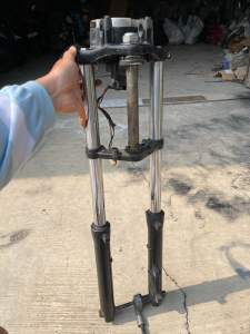 shockbreaker depan honda megapro primus tahun 2004-2009