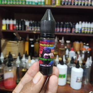 KHODAM SERDA. ESSEN SERO DARAT 15ML.BOOSTER UMPAN PENGUMPUL IKAN.