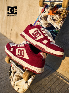 DC Shoes | Year of the Horse New Year Limited Autumn Red Skate Shoes