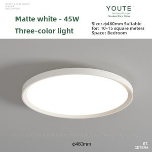 FANZHEN | Simplified Waterproof Bedroom Ceiling Light