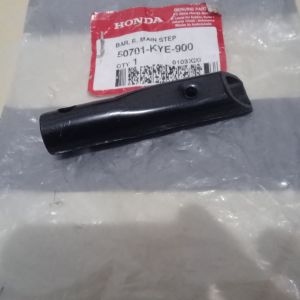 besi foot step depan kanan bar R main step megapro monoshok verza 150 original honda
