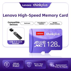Lenovo | High-speed Memory Card For Dash Cam Mobile Expansion Surveillance