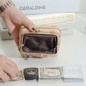 Marimar Store's High-Quality Small Wallet: A Stylish & Functional Choice