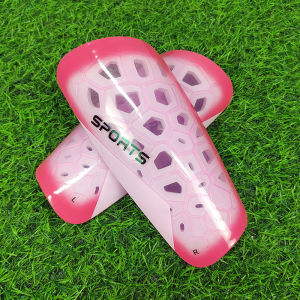 Loogdeel 1 คู่ใหม่ฟุตบอล Shin GuardsBreathable Shin Guards ฟุตบอลผู้ใหญ่เด็กฟุตบอลอุปกรณ์ป้องกันสําหรับผู้ใหญ่