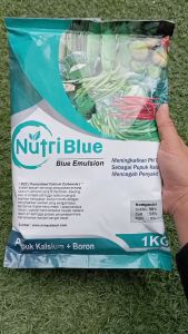 Pupuk Nutrisi Kalsium NUTRI BLUE 1kg