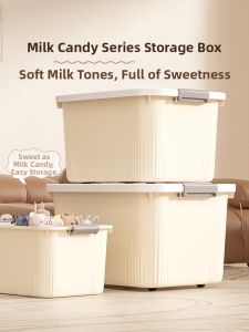 XIJIJIA | Large Capacity Large Storage Box
