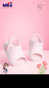 Dép nhựa Bitis bé gái dáng Hàn Quốc (24-29)