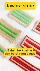 Tanda Jabatan SIAGA PENGGALANG PENEGAK Pramuka Belt Badge Siaga Penggalang Aksesoris Pramuka Wakil Barung Produk Siap Kirim Pramuka Pakaian Pramuka Pemimpin Regu - Lazada