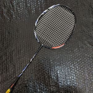 RAKET BADMINTON YONEX LOGO GOLD IMPORT BONUS TAS DAN GRIP