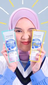 WARDAH Perfect Bright Series || Creamy Foam || Moisturizer || Tone Up || Peel Off || BB Powder || Micellar Water