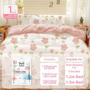 MiiOW | Disposable Military Training Bedding Set