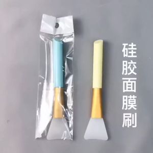 [MALAYSIA READY STOCK] Silicone Face Mask Brush Facial Mud Mask Mixing Tool Skin Care Beauty Makeup