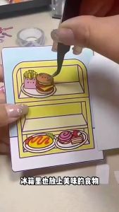 LAKOE Quiet Book DIY: Mainan Edukasi Sanrio & Aktivitas Anak