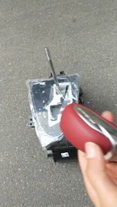 For Toyota Rav4 Highlander Camry Tundra Previa Alphard Corolla Automatic Gear Shift Knob Stick Gear Handles Electroplating