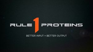 Rule 1 R1 Whey Blend 5lbs with Shaker: A Nutritious Protein Supplement