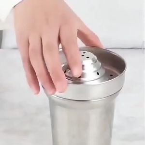 Perasan jeruk stainless / alat peras jeruk stainless / mesin pemeras jeruk manual stainless