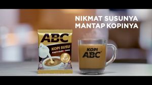 PROMO ABC Susu Kopi 1 Pack (10 x 30 gr)