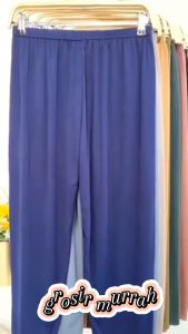 Celana Los Wanita Panjang (Celana Dalaman Gamis)