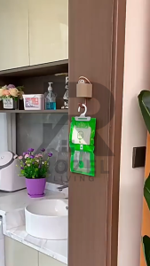 ROZEL Kantung Penghilang Bau Di Lemari Pakaian Anti Jamur Menjaga Kelembapan Lemari Pakaian dan Sepatu