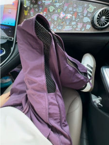 Quần Dài Nam Mùa Hè Mỏng Thoáng Khí Nhanh Khô Lưới Tay Áo Quần Dài Ống Đứng Quần Dài Thường Ngày Phong Cách Mỹ