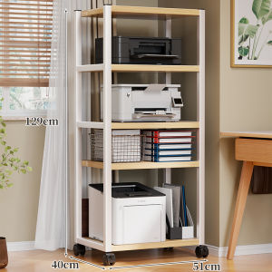 Giá Đựng Đa Cấp Có Bánh Xe