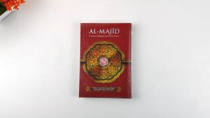 Al Quran Terjemah Al Majid Ukuran A5: Panduan Tajwid & Warna Quran Standar Kemenag RI
