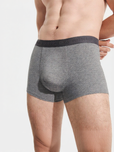 Ubras | Cotton Letter Ribbon Xinjiang Cotton 7A Grade Antibacterial Crotch Summer Thin Mens Boxer Shorts