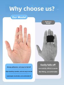 abeso | Anti-Wear Finger Wrap for Basketball Volleyball Tennis