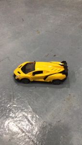 (Ready stock) RC Roadster Vehicle Transformation Open And Close The Door Children Toy 遥控跑车车辆可以开关门儿童玩具