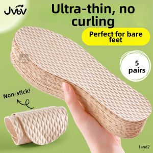 JVBV | Breathable Sweat-Absorbent Odor-Preventive Non-Slip Foot Pads