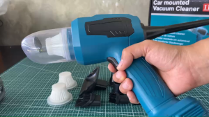 เครื่องดูดฝุ่น สำหรับแบตโอซูกะ OSUKA (ไม่มีแบตให้) // O