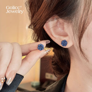golicc | Bông Tai Tinh Tế Độc Đáo 925 Bạc