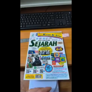 Pembelajaran Holistik KSSM & SPM Sejarah Tingkatan 4 & 5 sekolah menengah