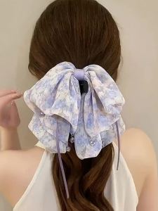 NING ZHOU | Elegant Hair Clamp