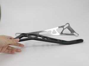 🏍🏍🏍Motorcycle Exhaust Pipe Bracket Footrest For YAMAHA Sniper 155 150 135