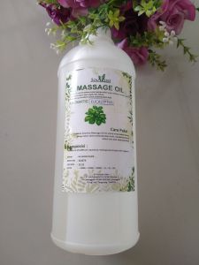 Minyak urut oil massage Sauvens 1 ltr