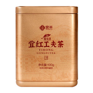 YICHA | Trà Đỏ Hương Hoa và Mật Ong