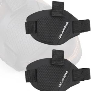 Universal Motorcycle Shoe Cover Guards Motorbike Gear Shift Pad Anti-slip Durable Boot Protector Anti-skid Gear Shifte