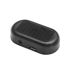 KVS | Wireless Solar Flashing Light Anti-theft Alarm Interior Sensing