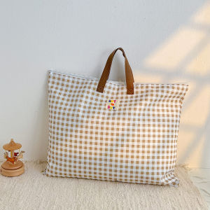 กระเป๋าใส่ของสำหรับเด็กขนาดใหญ่ กระเป๋าใส่ของเดินทางสำหรับเด็ก กระเป๋าใส่ผ้าห่ม กระเป๋าใส่เสื้อผ้า กระเป๋าใส่ของใช้ในห้องนอนเด็ก